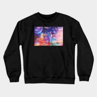 Butterfly Queen Crewneck Sweatshirt